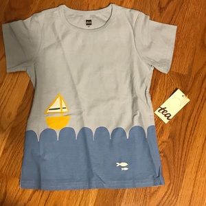 NWT Tea collection, boys size 4